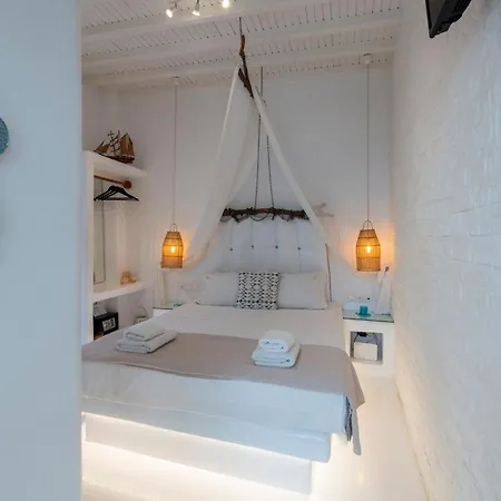 Seablue Venice 公寓 Mykonos Town