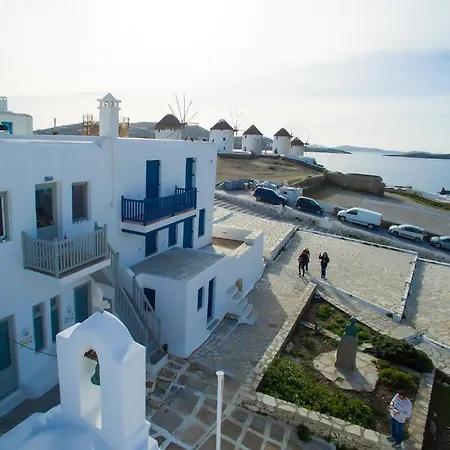 아파트 Seablue Venice Mykonos Town
