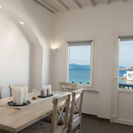 Seablue Venice 아파트 Mykonos Town