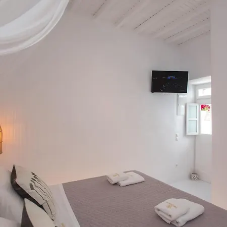 Seablue Venice Apartment Mykonos Town