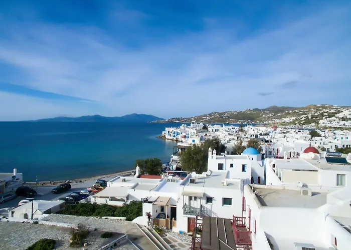 Seablue Venice Apartment Mykonos Town