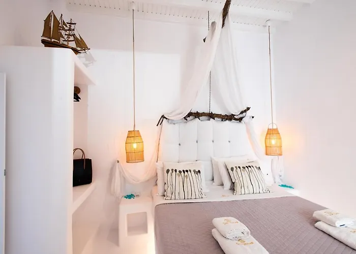 Seablue Venice Apartment Mykonos Town