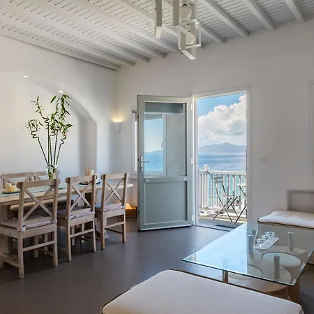 Seablue Venice Apartment Mykonos Town