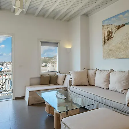 Seablue Venice アパート Mykonos Town