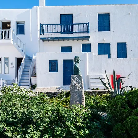 Seablue Venice アパート Mykonos Town