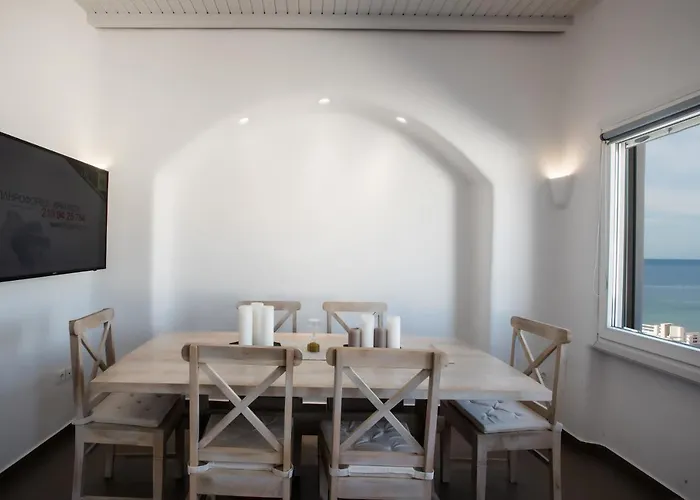 Seablue Venice Apartmán Mykonos Town