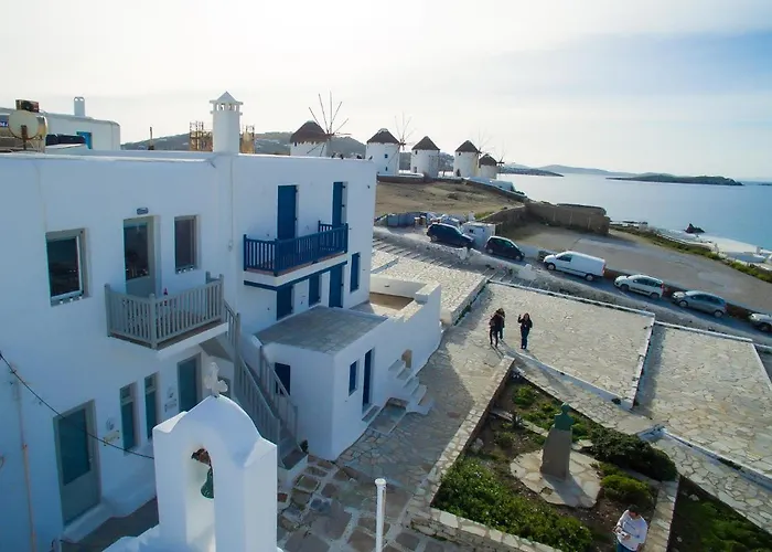 Apartment Seablue Venice Mykonos Town
