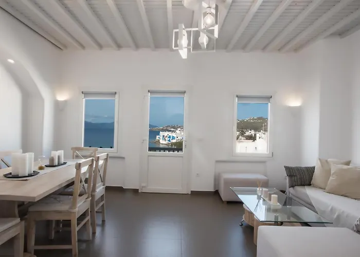 Apartmán Seablue Venice Mykonos Town