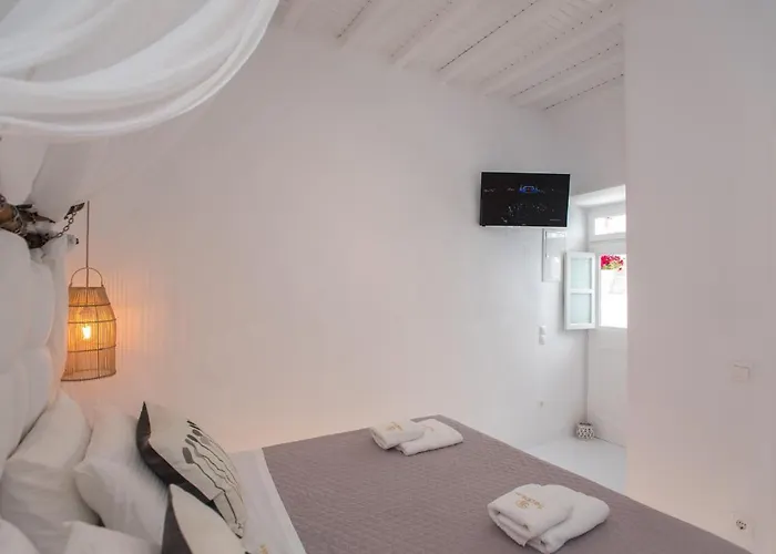 Seablue Venice Apartmán Mykonos Town