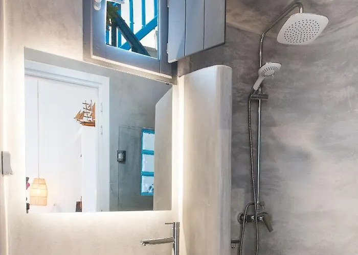 Seablue Venice * Mykonos Town