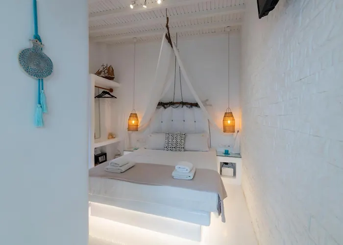 Seablue Venice Apartment Mykonos Town